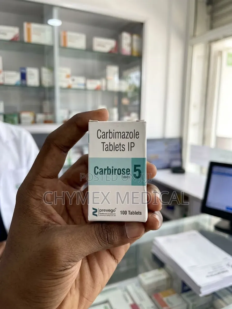 Carbimazole Tablet