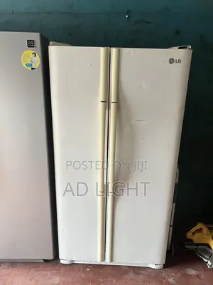 LG Double Door German Used Freezer