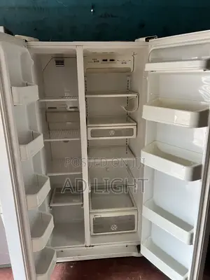 LG Double Door German Used Freezer