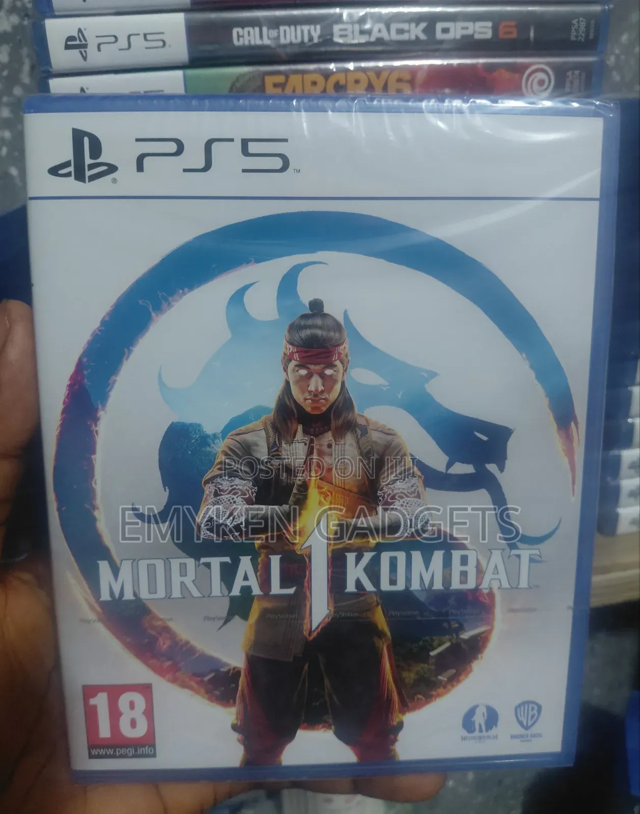 Latest Ps5 Video Games