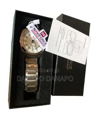 Male Wristwatch