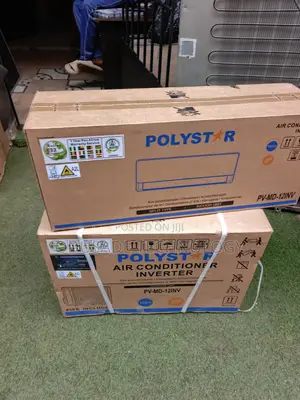 Polystar 1.5HP AC With Full Kit