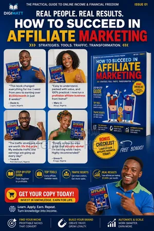 How to Make Money From Affiliate Marketing