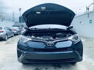 Toyota RAV4 2018 Green