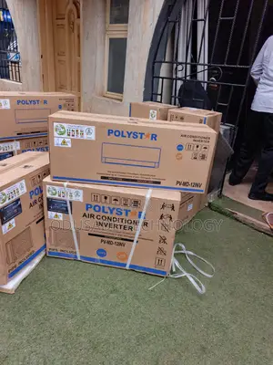 Polystar 1.5HP AC With Full Kit