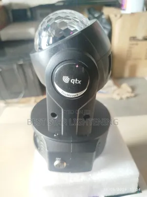 3-in-1 40w Led Mini Moving Head
