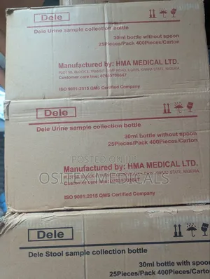 Universal Bottle for Urine Bottle