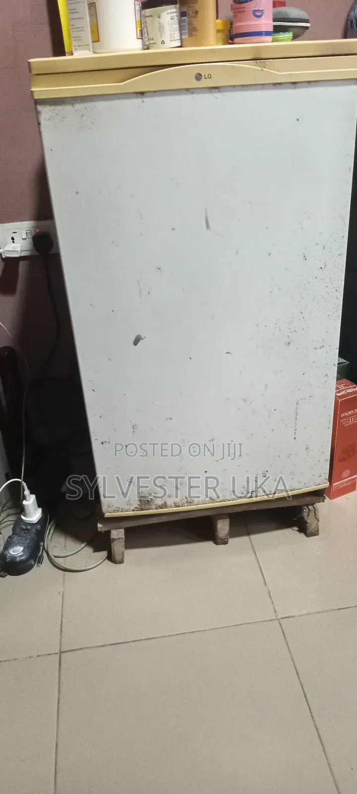 Table Top Fridge