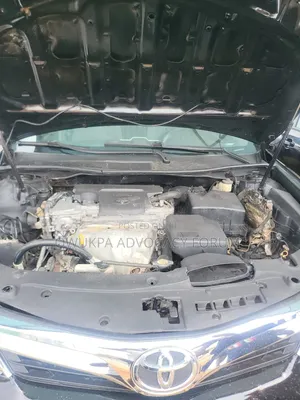 Toyota Camry LE 4dr Sedan (2.5L 4cyl 6A) 2012 Black