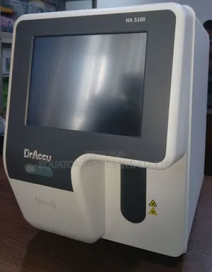 Dr Accu 5part Diff Hematology Analyser HA 5100