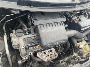 Toyota Yaris 2006 Black