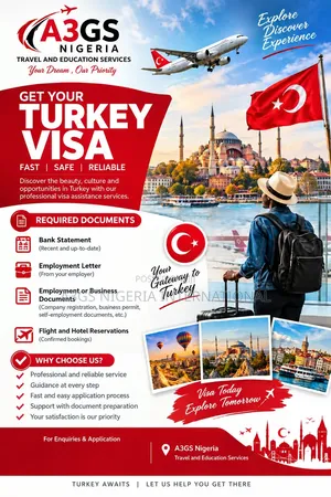 Turkey Visa