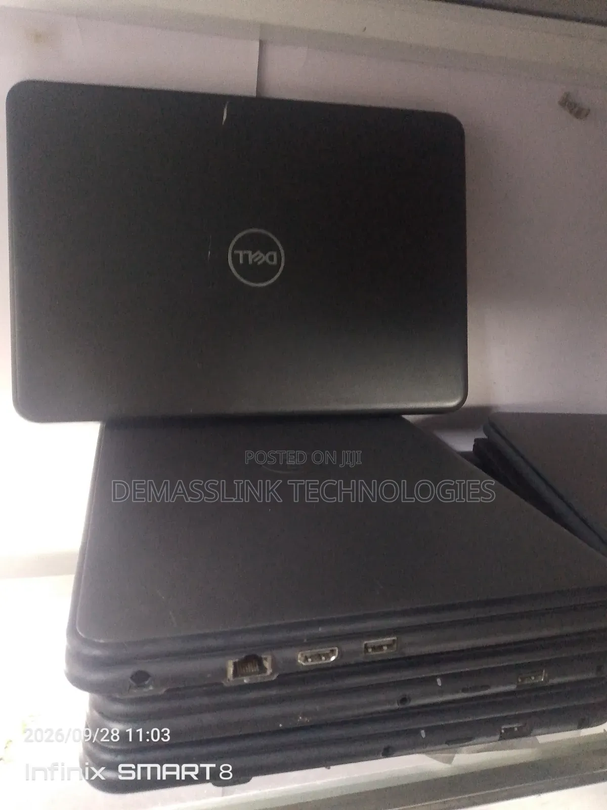 Laptop Dell Latitude 3310 8GB Intel Celeron SSD 60GB