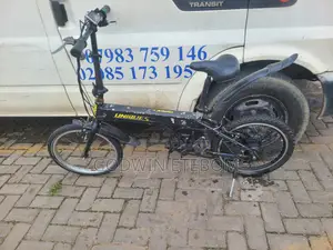 No Need for Fuel Anymore Electronic Bike for Sale