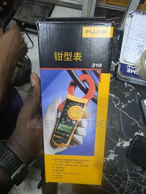 Fluke 319 Clamp Meter