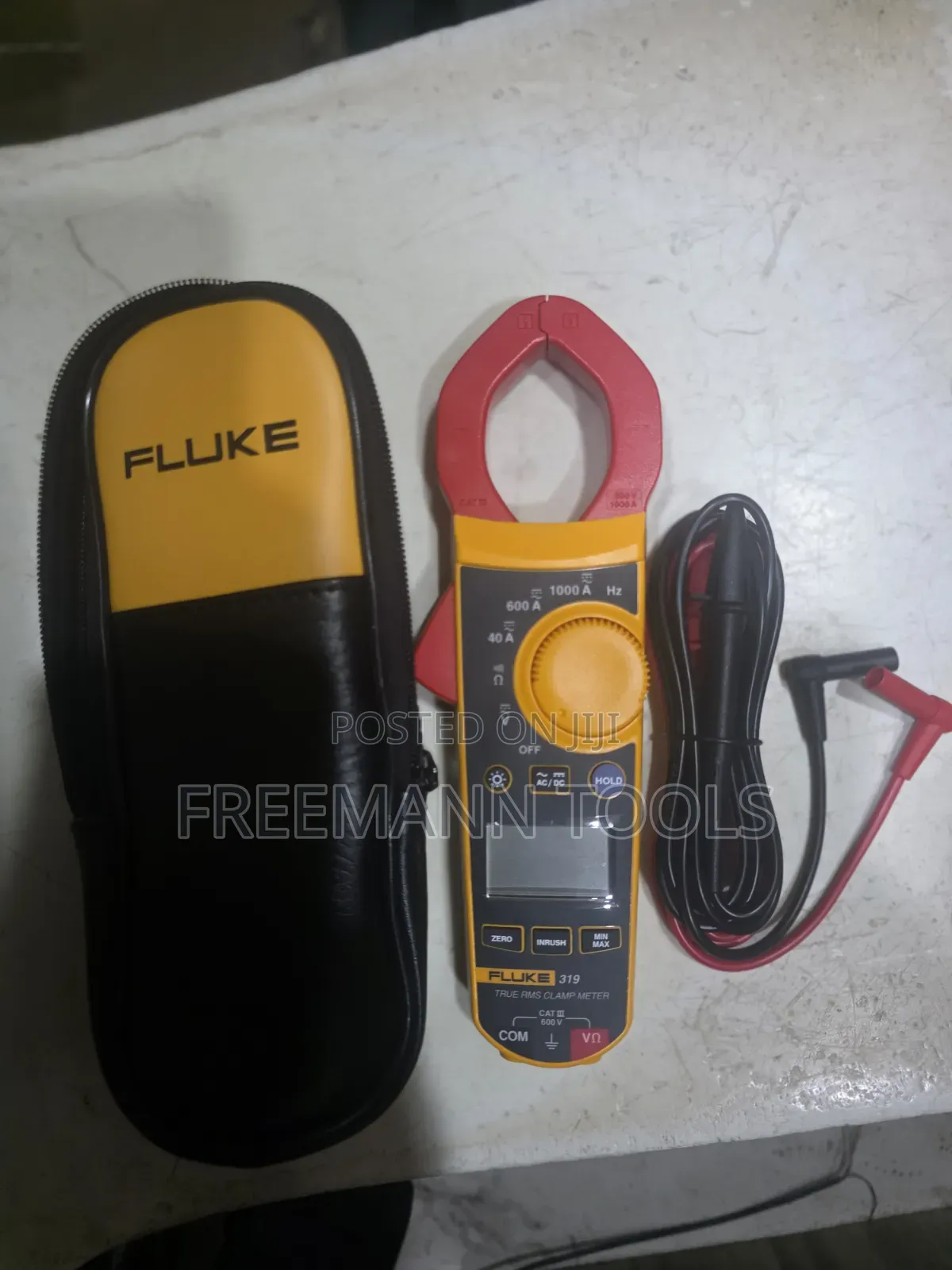 Fluke 319 Clamp Meter