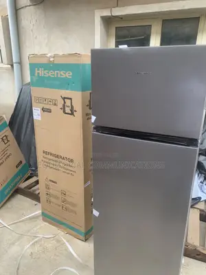 Hisense REF240DR 240-Litre Refrigerator – Double Door Cooling Solution
