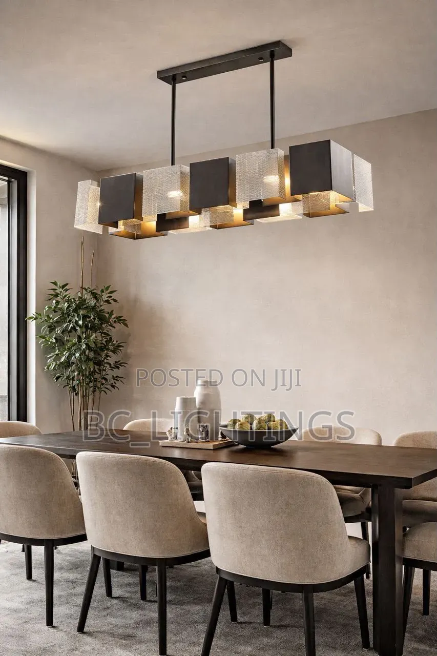 Modern Dining Room Lights Indoor Lighting Ceiling Lamp Hanging Light