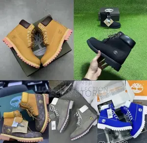 Timberland 6-Inch Premium Waterproof Boots