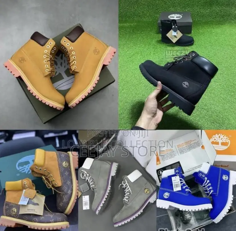 Timberland 6-Inch Premium Waterproof Boots