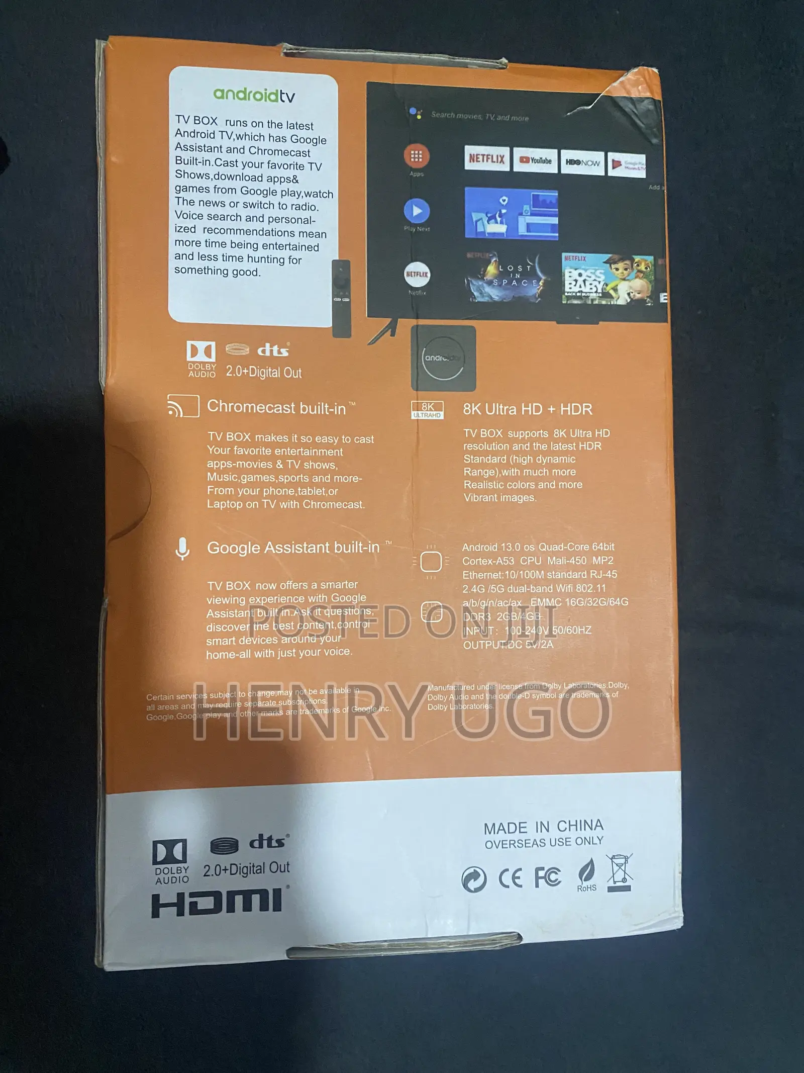 Android TV Box