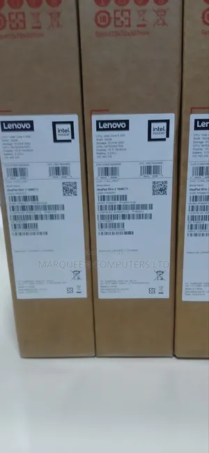 New Laptop Lenovo Ideapad 3 16GB Intel Core 5 SSD 512GB