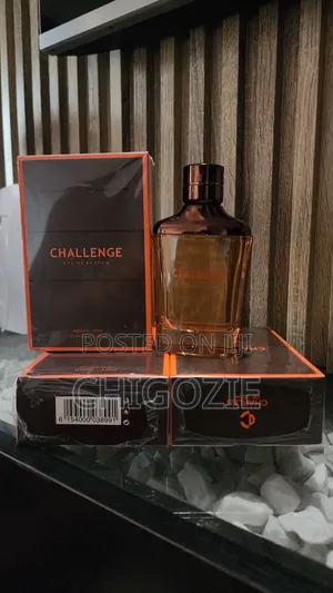 Charles De Leon Challenge Eau De Parfum for Men – 100ml**
