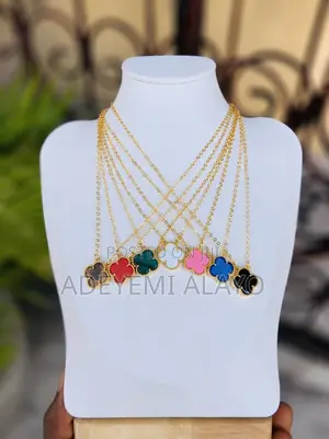 Necklace Available in All Color