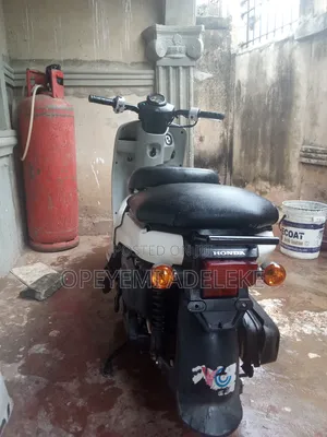 Honda CBX 2017 White