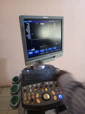 Siemens Ultrasound Machine