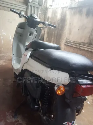 Honda CBX 2017 White