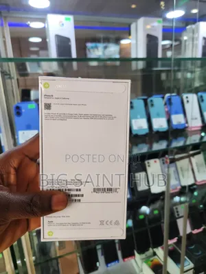New Apple iPhone 16 128 GB White