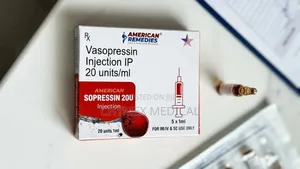 Vasopressin Injection IP