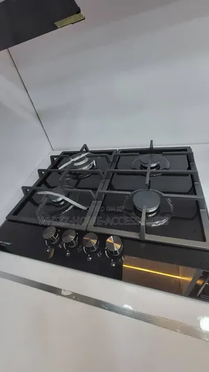 4 Burner Electric
