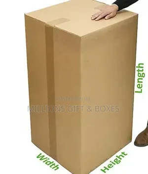 Gifts Boxes and Cartons