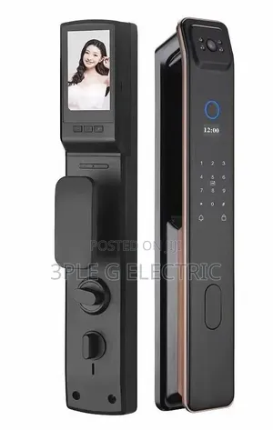 Standard Smart Door Lock