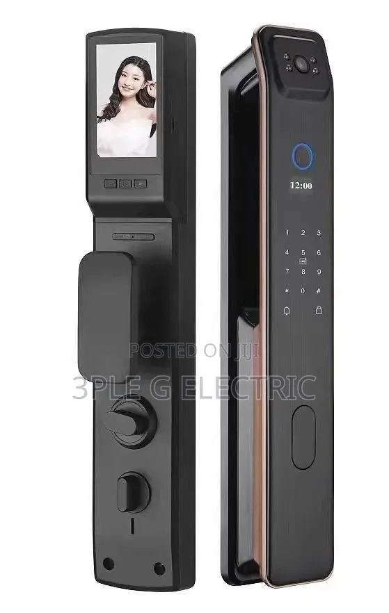 Standard Smart Door Lock