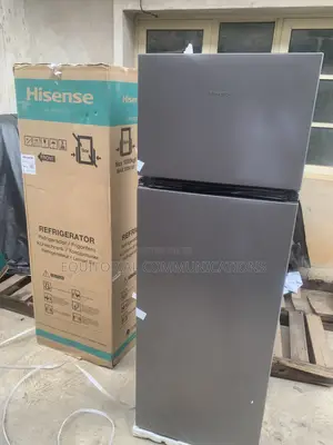 Hisense 240L Double Door Fridge – Perfect Storage for Modern Homes