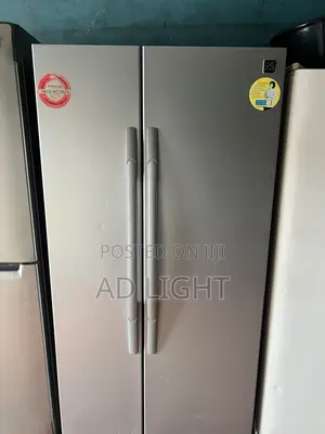 Daewoo Double Door German Used Refrigerator