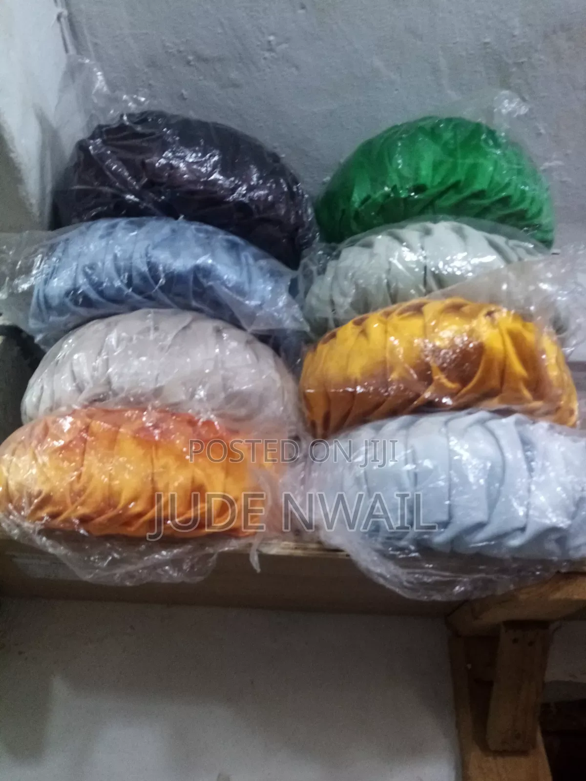 Soft Comfortable Pillows