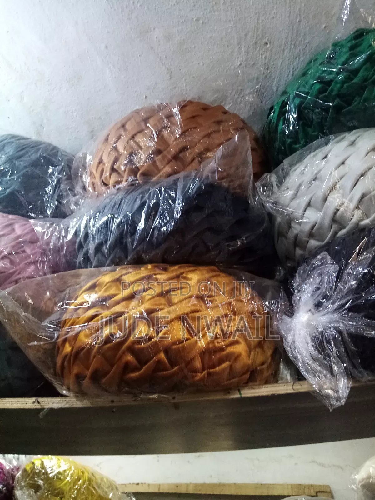 Soft Comfortable Pillows