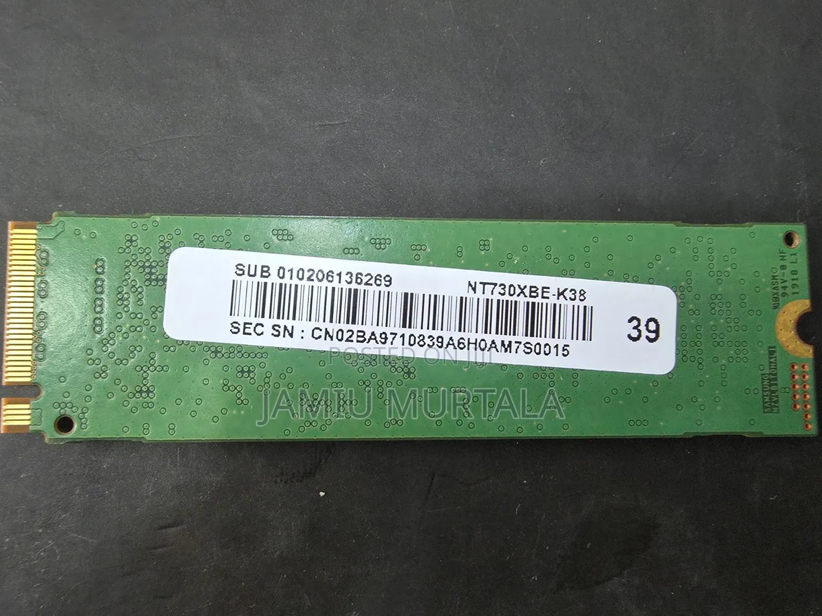 Hard Drive