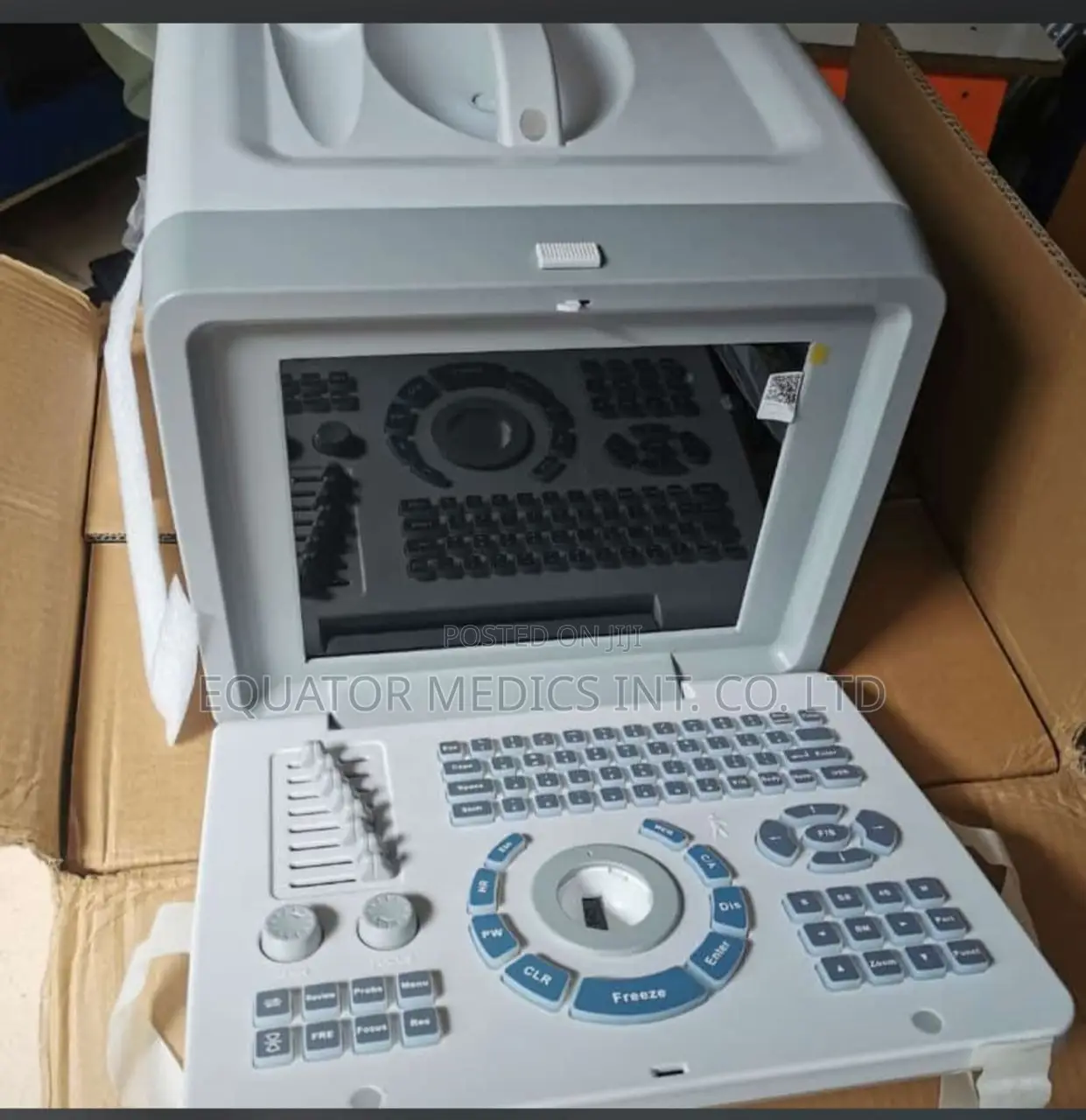 Table Top Ultrasound