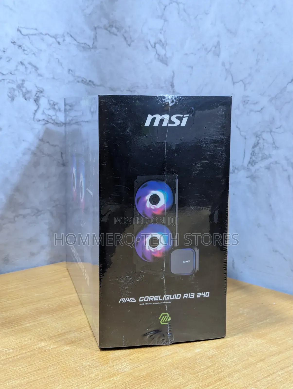 Msi Mag Core Liquid A13 240 Cooler