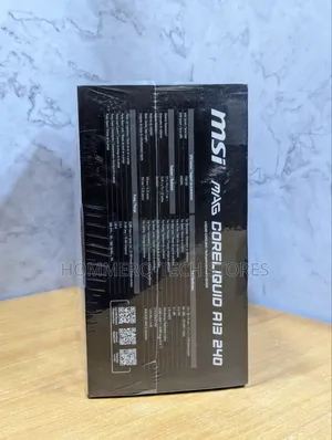 Msi Mag Core Liquid A13 240 Cooler