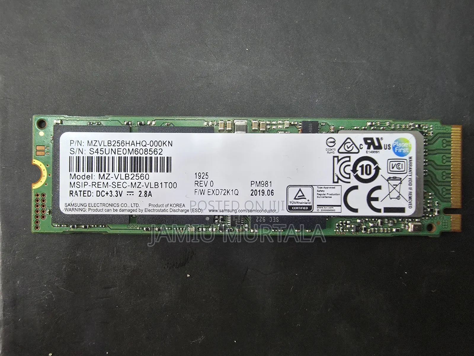 Hard Drive
