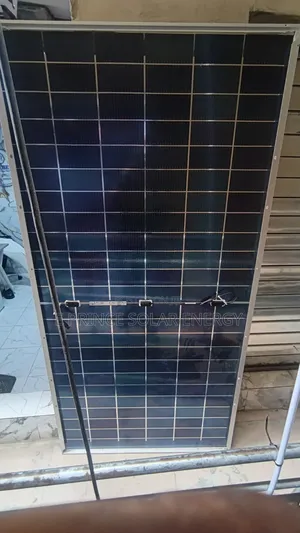 650w Jinko Solar Panel