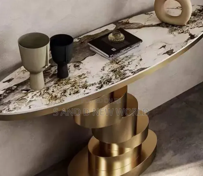 Console Table