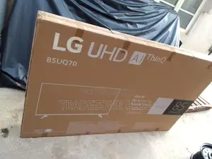 LG Large Format 85 Inch Smart TV