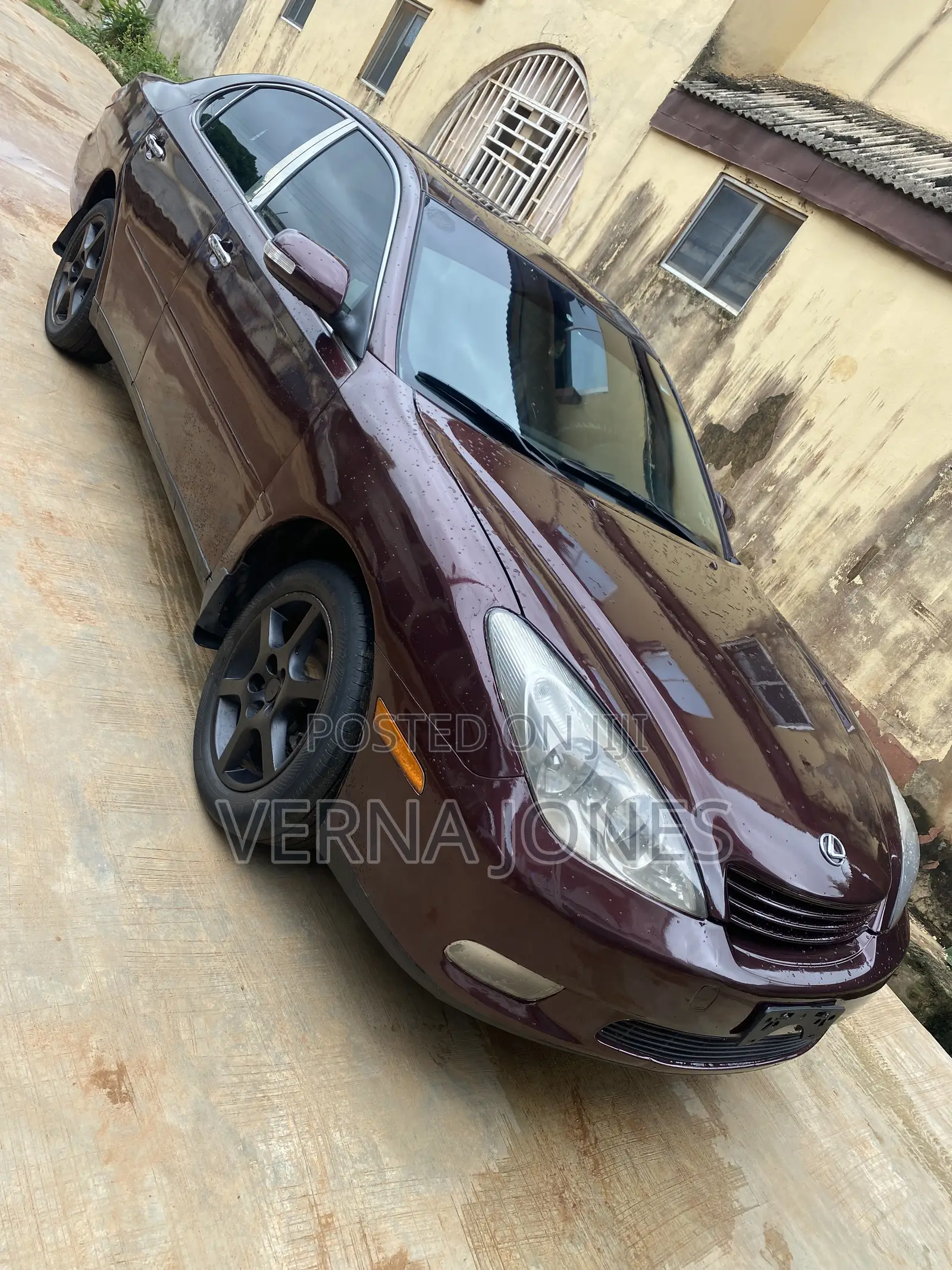 Lexus ES 330 2006